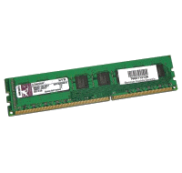 Memoria RAM Dimm 1 Gb 184 pin Sdram-DDR-III Pc 10066 Mhz Kingston